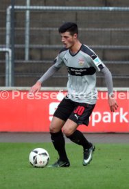 1. FC K&ouml;ln - VfB Stuttgart