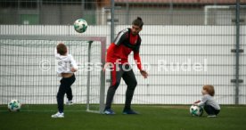 VfB Stuttgart Training