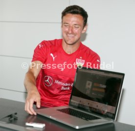 VfB Stuttgart Christian Gentner