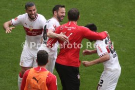 VfB Stuttgart - VfL Wolfsburg
