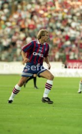 26.07.95 FC Bayern M&uuml;nchen - SV Werder Bremen