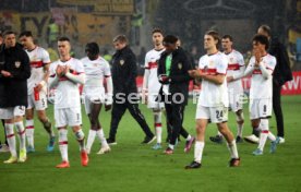08.04.22 VfB Stuttgart - Borussia Dortmund