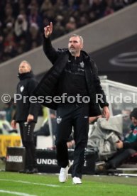 VfB Stuttgart - 1. FC N&uuml;rnberg