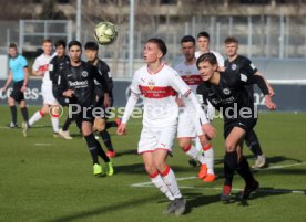 U19 VfB Stuttgart - U17 Eintracht Frankfurt