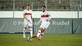 26.10.21 VfB Stuttgart II - FSV Frankfurt