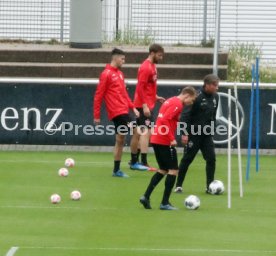 VfB Stuttgart Training