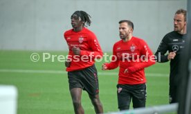 VfB Stuttgart Training