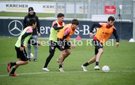 14.03.23 VfB Stuttgart Training