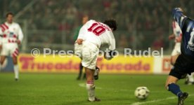 02.12.95 VfB Stuttgart - Hamburger SV