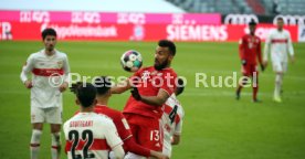 20.03.21 FC Bayern M&uuml;nchen - VfB Stuttgart