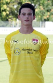 U17 VfB Stuttgart Fototermin Saison 2018/2019