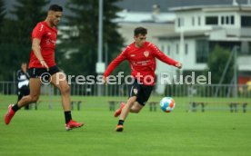18.07.21 VfB Stuttgart Trainingslager Kitzb&uuml;hel 2021