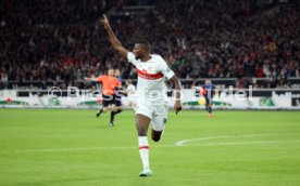08.11.22 VfB Stuttgart - Hertha BSC Berlin
