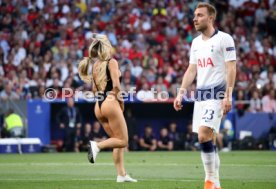 UEFA Champions League Finale 2019 Tottenham Hotspurs - FC Liverpool