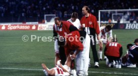 VfB Stuttgart - 1. FC Kaiserslautern