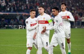 02.10.25 FC Basel - VfB Stuttgart