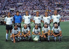 EM 1980 Deutschland - Belgien