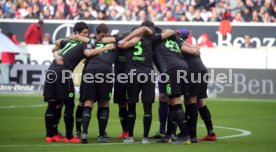 VfB Stuttgart - Hannover 96