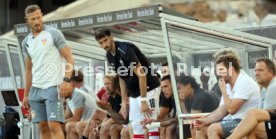 07.08.22 VfB Stuttgart - RB Leipzig