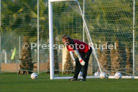 VfB Stuttgart Trainingslager Marbella 2005