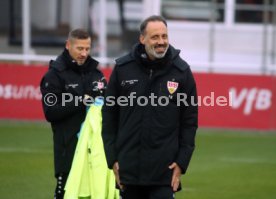 22.11.21 VfB Stuttgart Training