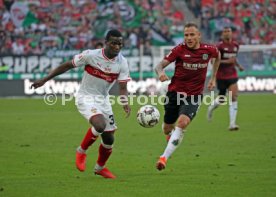 Hannover 96 - VfB Stuttgart