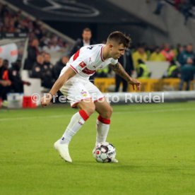 VfB Stuttgart - Eintracht Frankfurt