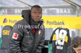 Borussia M&ouml;nchengladbach - VfB Stuttgart
