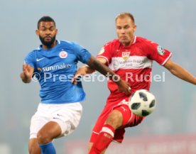 FC Hansa Rostock - VfB Stuttgart