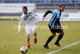 SV Waldhof Mannheim - Stuttgarter Kickers