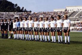 11.06.80 Deutschland - Tschechoslowakei