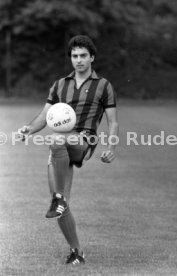 20.05.82 VfB Stuttgart Hansi M&uuml;ller