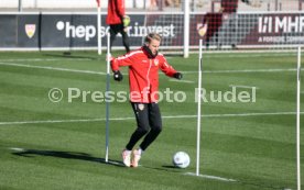 18.03.25 VfB Stuttgart Training
