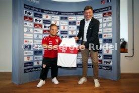 22.10.20 VfB Stuttgart PK Niko Kappel