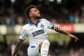 Karlsruher SC - Hallescher FC