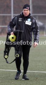 Stuttgarter Kickers Training