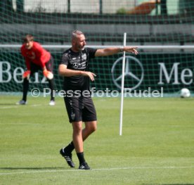 VfB Stuttgart Training