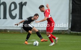 VfB Stuttgart - SV Sandhausen