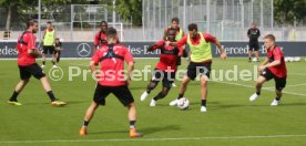 VfB Stuttgart Training