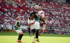 14.08.21 VfB Stuttgart - SpVgg Greuther Fürth