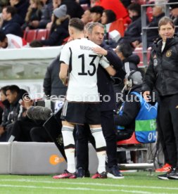 25.03.23 Deutschland - Peru