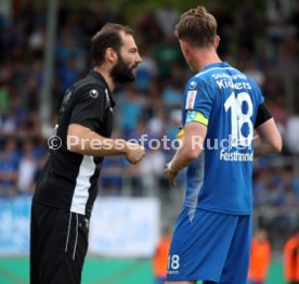 FSV 08 Bissingen - Stuttgarter Kickers