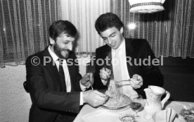 17.03.82 Hansi M&uuml;ller Italienisches Restaurant