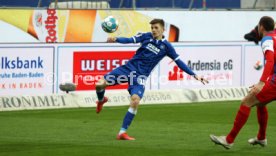 12.12.21 Karlsruher SC - 1. FC Heidenheim