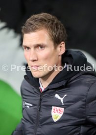 Borussia M&ouml;nchengladbach - VfB Stuttgart