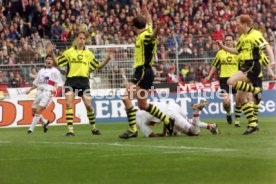 15.03.97 VfB Stuttgart - Borussia Dortmund