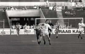 26.10.91 Stuttgarter Kickers - FC Schalke 04