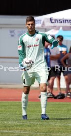 Stuttgarter Kickers - FC Ingolstadt 04
