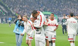 24.05.25 DFB-Pokal Finale 2025 DSC Arminia Bielefeld - VfB Stuttgart