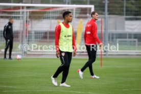19.10.21 VfB Stuttgart Training